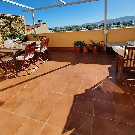 Precioso Atico Con Terraza *