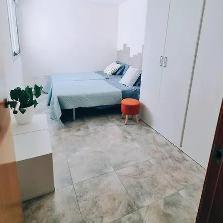 Precioso Atico Con Terraza דירה *