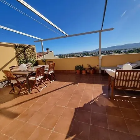 Precioso Atico Con Terraza * Benicarló