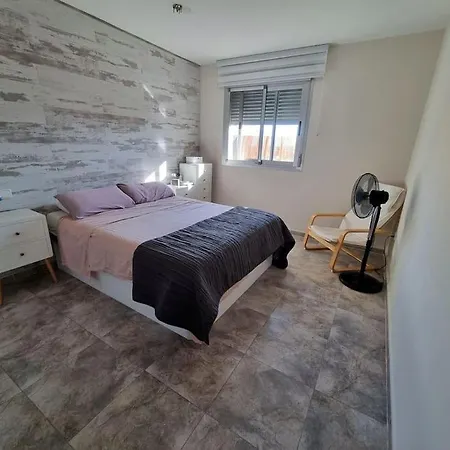 Precioso Atico Con Terraza דירה Benicarló