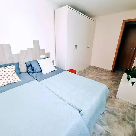Precioso Atico Con Terraza דירה